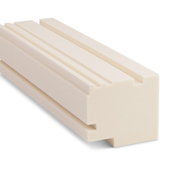 Freisteller eines Schaumstoffprofiles der Firma FENAform