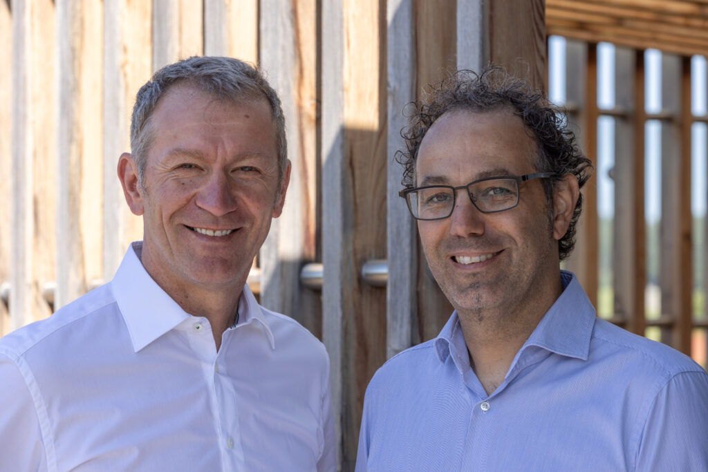 Geschäftsführung Holz Reisecker