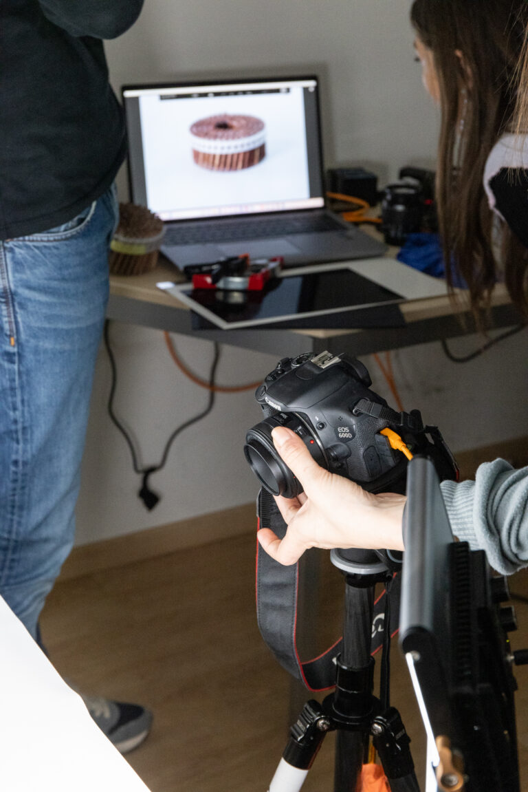 Foto-Training [getipur] bei Beck Beyond Fastening