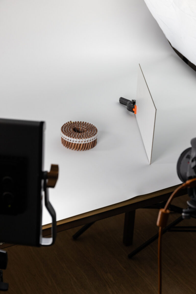 Foto-Training [getipur] bei Beck Beyond Fastening