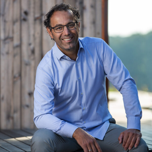 Portrait Hannes Reisecker