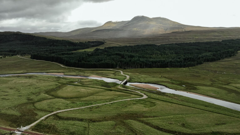 Highlands Schottland, United Kingdom
