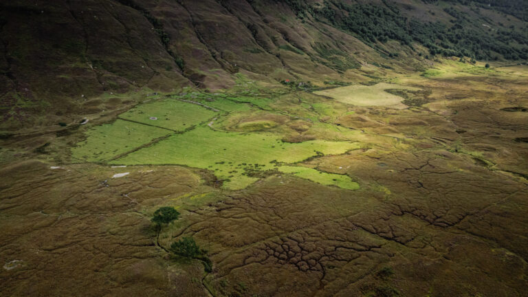 Highlands Schottland, United Kingdom