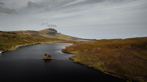 Highlands Schottland, United Kingdom