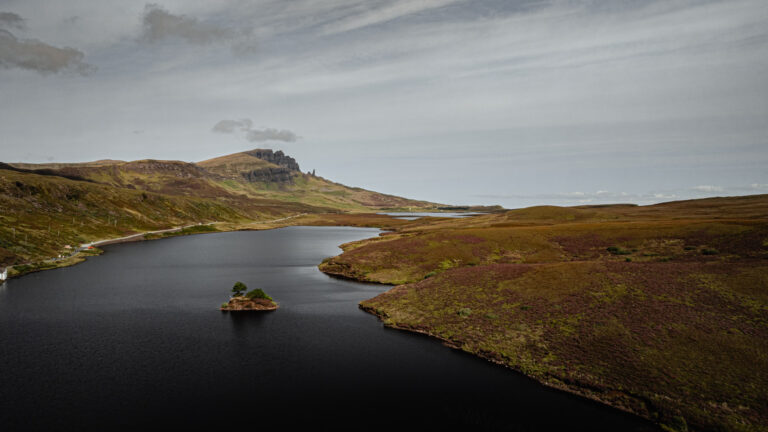 Highlands Schottland, United Kingdom