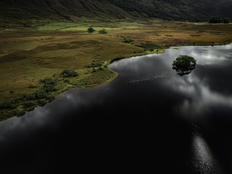 Highlands Schottland, United Kingdom