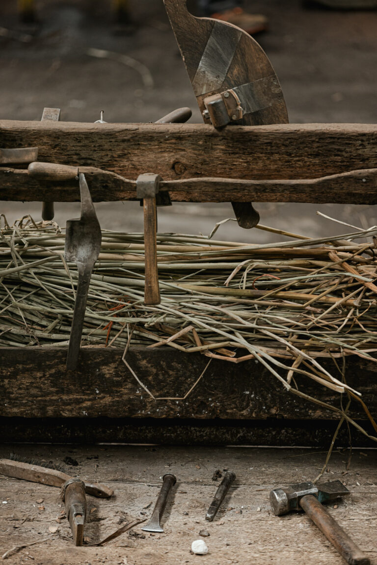 In der Speyside Cooperage entstehen Fässer aus Eichenholz