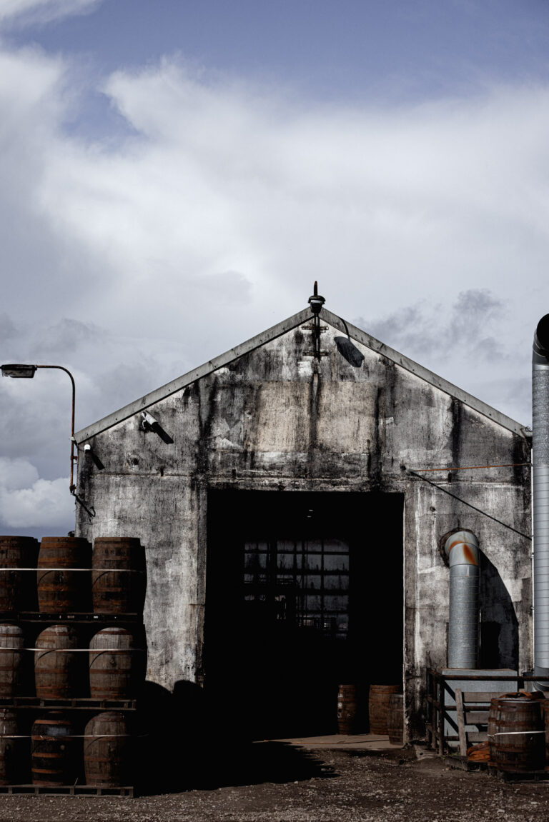 In der Speyside Cooperage entstehen Fässer aus Eichenholz